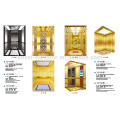 Hot selling Elevator cabin/elevator Stainless Steel cabin decoration